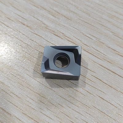 Giá tốt P25 Grade LNEG161307-A PVD coated  Cemented Carbide Inserts for steel semi-finishing and finishing applications trực tuyến
