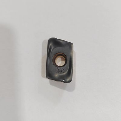 Tiếp thị cao độ chính xác Tungsten Carbide Inserts R390-180620M-PM Mold Processing Boat Cutter