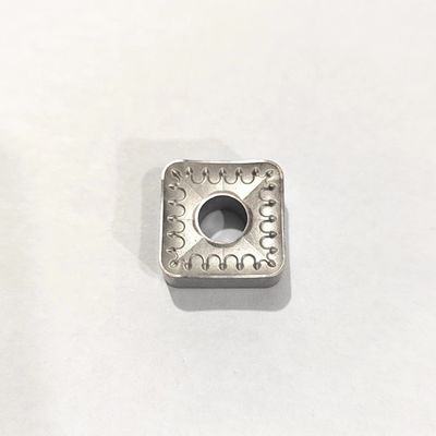 Công cụ quay bên ngoài Tungsten Carbide Inserts Wear Resistance For Machining