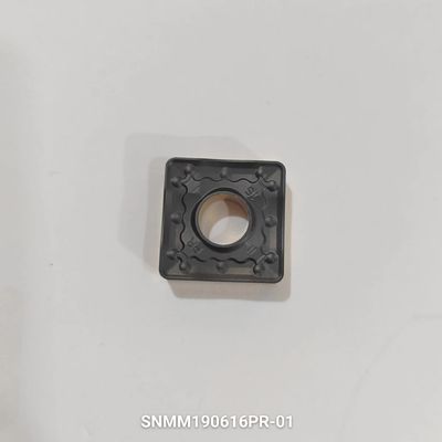 Giá tốt Chèn Tròn Thép Carbide ISO P / HRA92 Dùng cho Tiện Chính Xác, Phủ Vàng hoặc Đen trực tuyến