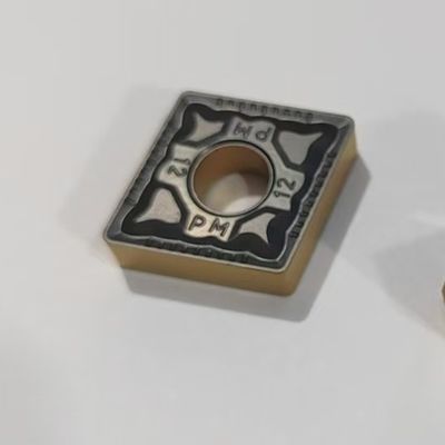 Giá tốt Mảnh hợp kim cacbua độ cứng 89.5HRA cho phôi gang và vật liệu vàng trực tuyến