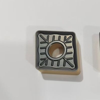 Giá tốt 30pcs/Box Carbide Turning Inserts For Casting Iron TRS 2800 N/mm2 trực tuyến