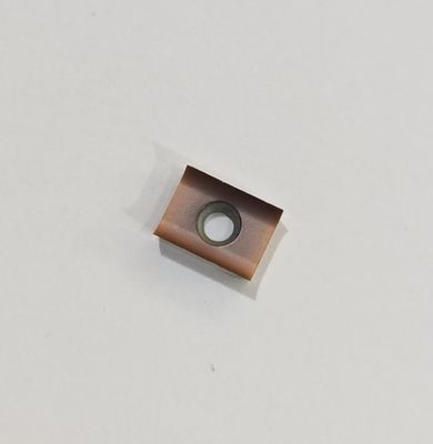 Giá tốt Red Hard Cemented Carbide Inserts For High Cost Performance Machining trực tuyến