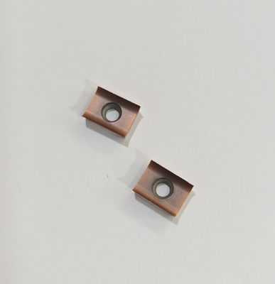 Đặt nhựa carbide xi măng NC bền cao với HRA 92.0