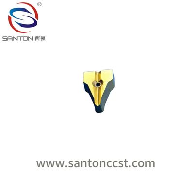 Giá tốt Lưỡi phay có độ bền cao và có thể thay thế tùy chỉnh để gia công thép mangan cao và thép không gỉ trực tuyến