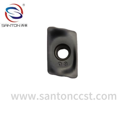 Tiếp thị cao độ chính xác Tungsten Carbide Inserts R390-180608M-PM Mold Processing Boat Cutter