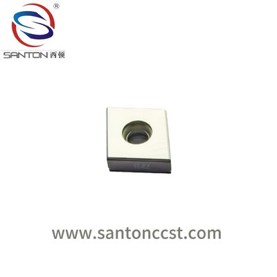 Giá tốt ST-13033 K40 Mảnh dao phay cacbua chính xác Sự lựa chọn hoàn hảo cho hoạt động phay trực tuyến