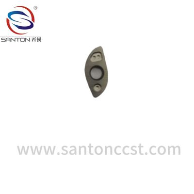 Giá tốt R216-1002E-M Maximize Your Production Potential with CNC Carbide Inserts TRS 2800 N/mm2 PVD Coating Equivalent Grades K20 trực tuyến