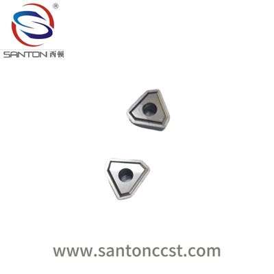 Tăng hiệu quả gia công của bạn với mảnh dao phay cacbua hình học cắt được tối ưu hóa