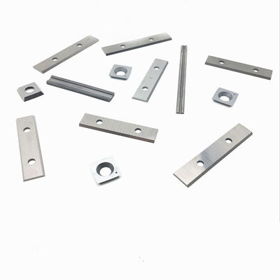 Giá tốt YG6A YG813 Tungsten Carbide Planer Blades 14,9 g/cm3 Với khả năng chống mòn cao trực tuyến