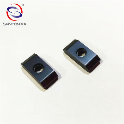 Giá tốt K30 92.5HRA Chất nhúng nghiền cacbít cường độ cao YG10X PVD phủ trực tuyến